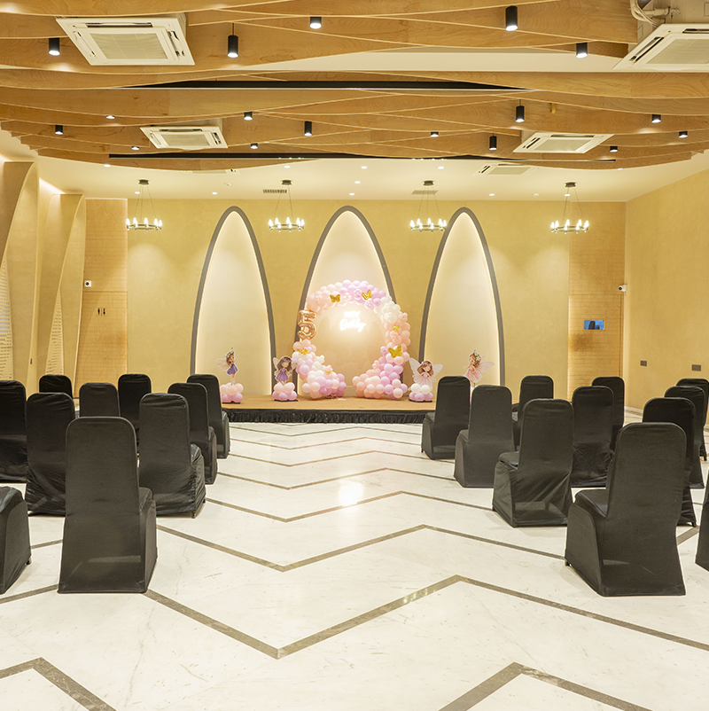 3Seventy Kitchen Banquet Hall