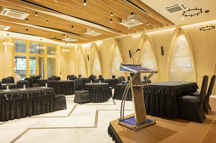 Private Banquet Hall
